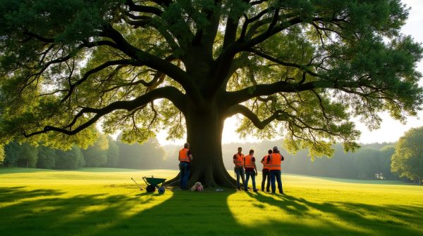 Enhance your garden with expert tree surgeons in Amersham