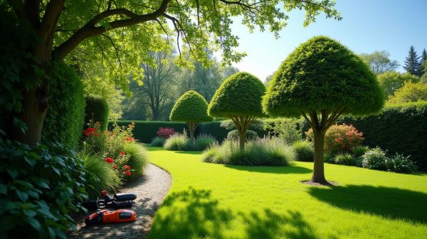 Enhance your garden with expert tree surgeons in Amersham