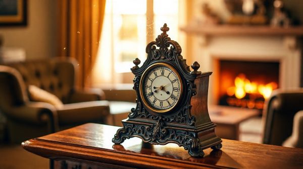 Top antique mantel clock designs every collector needs