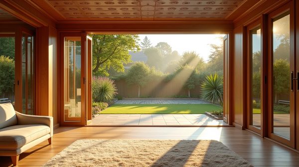 Transform your home with stunning hardwood conservatories