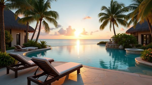 Uncommon swimming pool services in Mauritius to enhance your experience